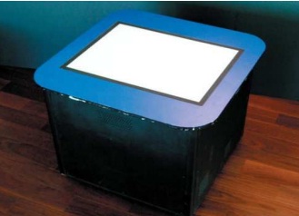 Surface Computer
